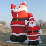 Luftfiguren / Skydancer